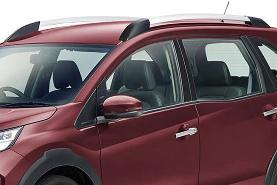 Honda BR-V 