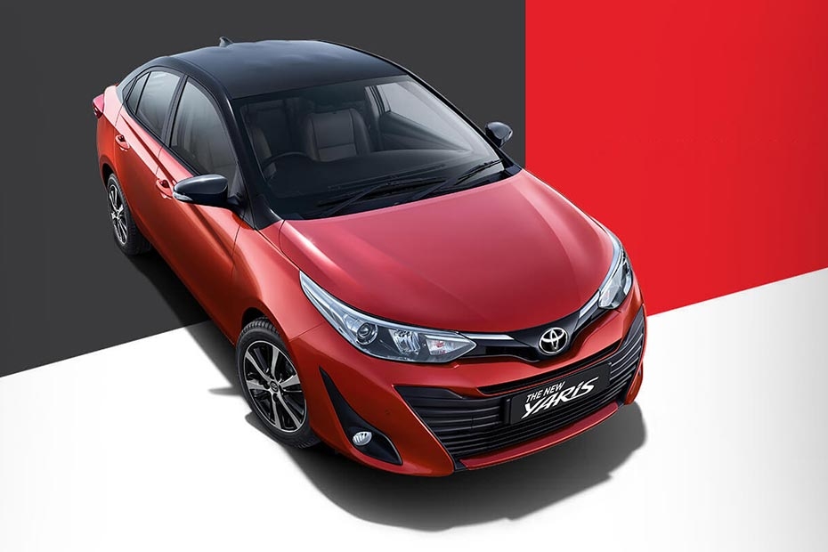 Toyota Yaris 