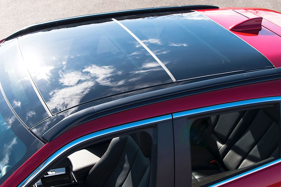 Mitsubishi Eclipse Cross Sun/Moon Roof