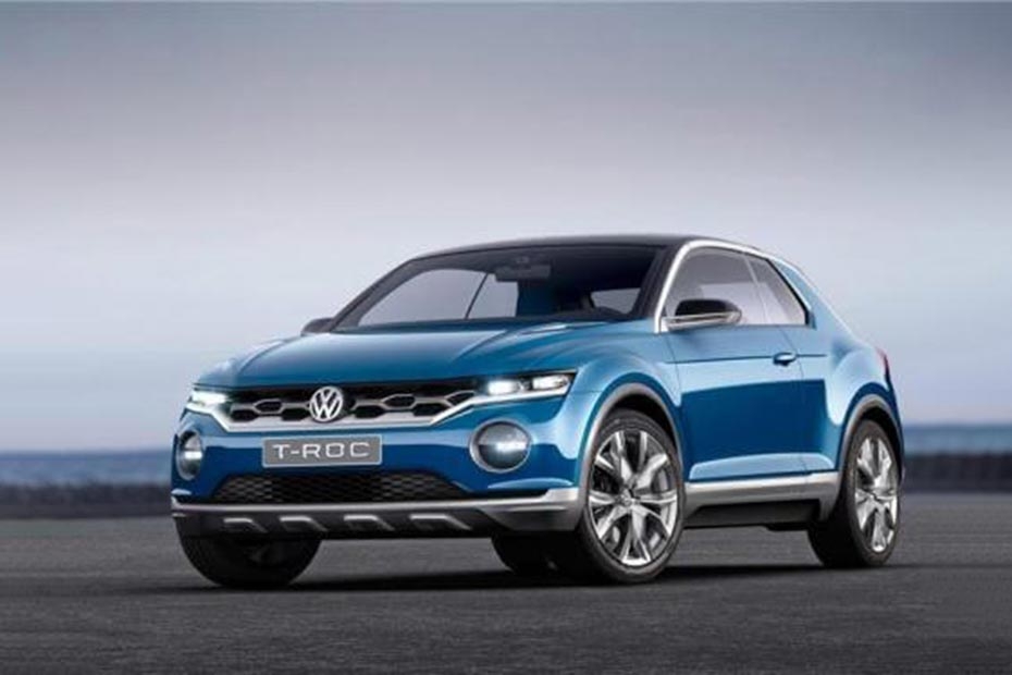 Volkswagen T-Roc 