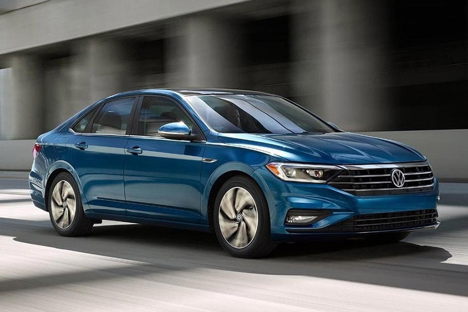 Volkswagen Jetta 