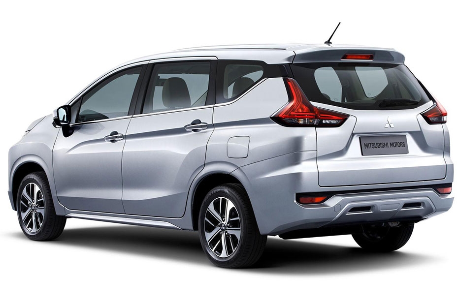 Mitsubishi Xpander Left Side Rear View
