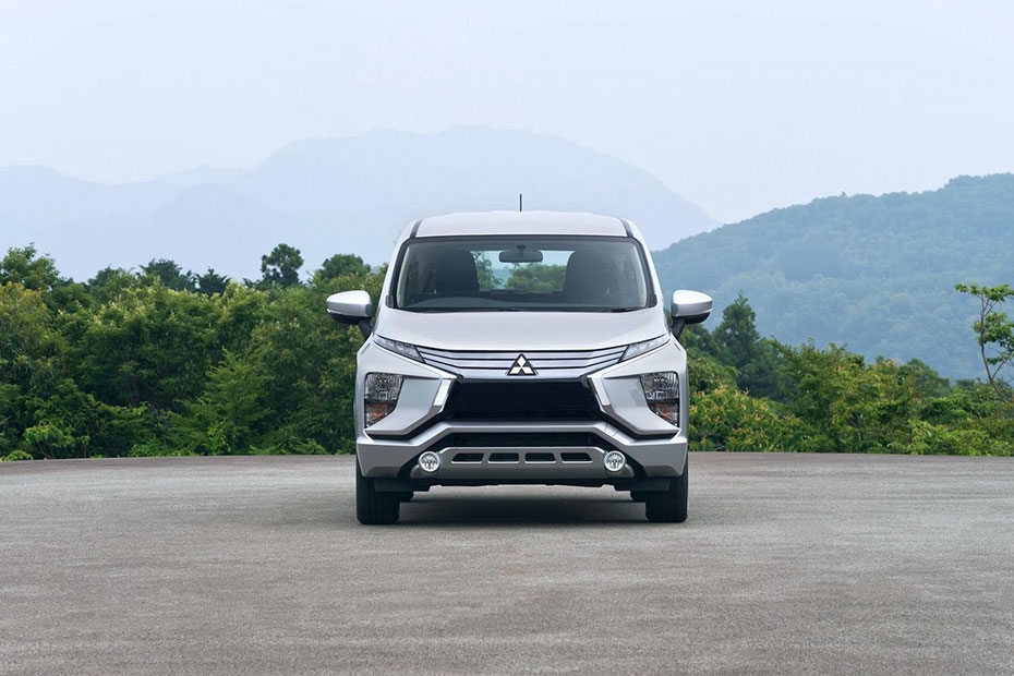 Mitsubishi Xpander Front View