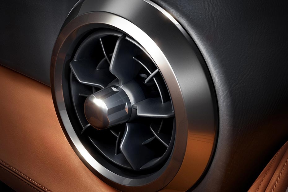 Nissan GT-R Air Vent
