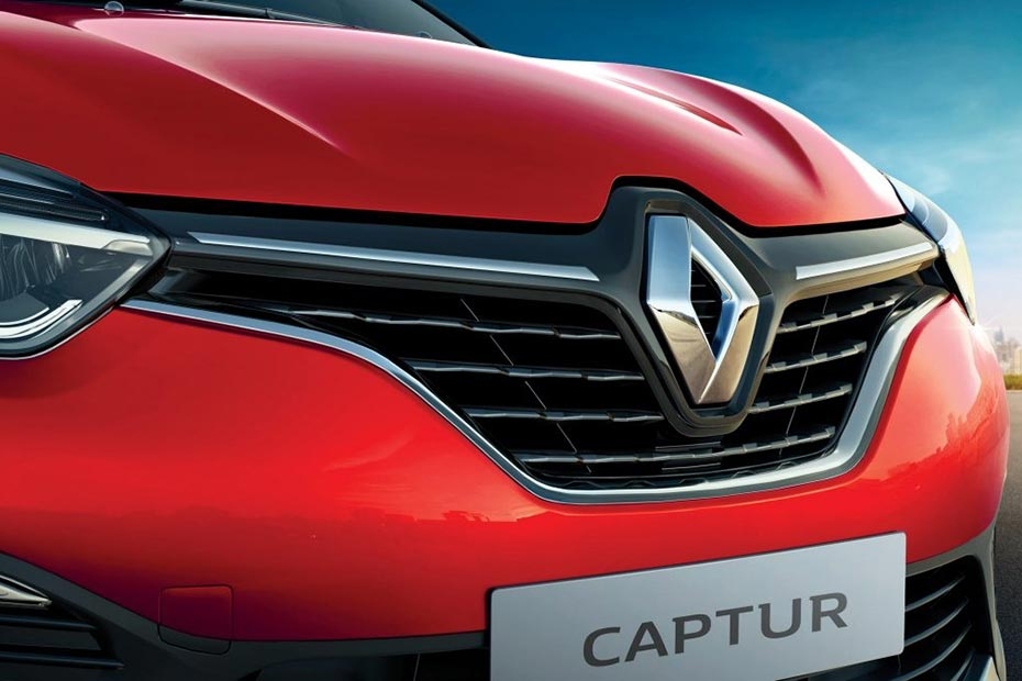 Renault Captur 