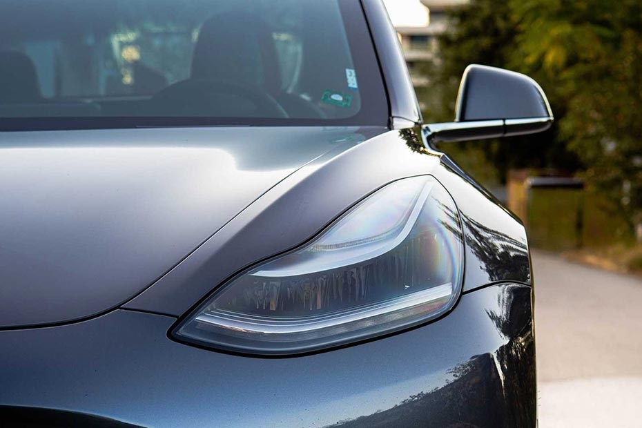 Tesla Model 3 Headlight