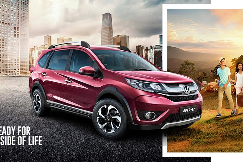 Honda BR-V 