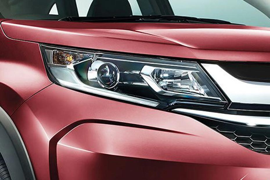 Honda BR-V 