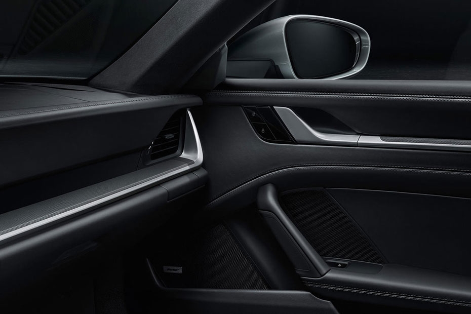 Porsche 911 Door Handle