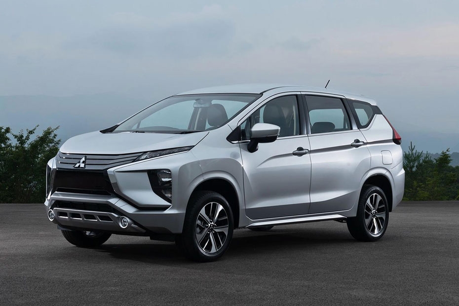 Mitsubishi Xpander Left Side Front View