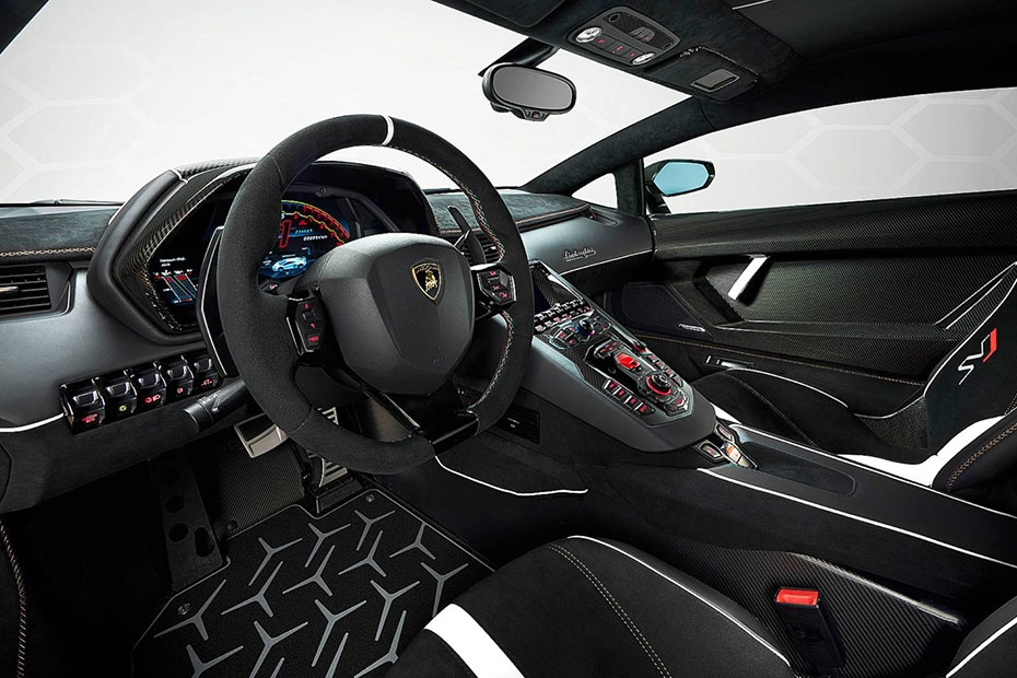 lamborghini aventador steering wheel