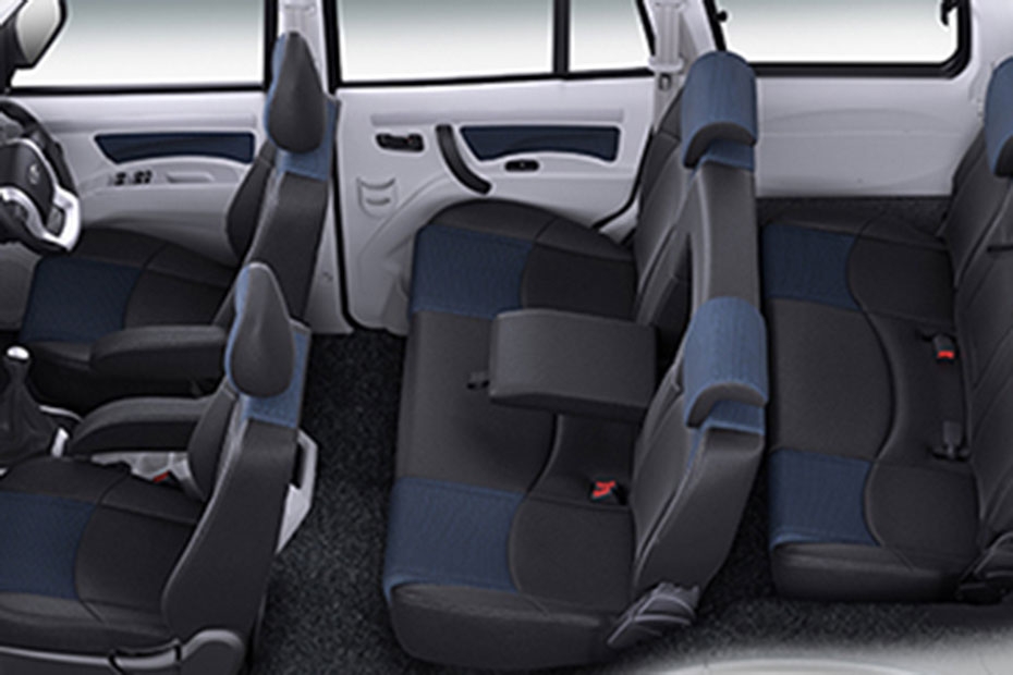 Mahindra Scorpio Fauxleather