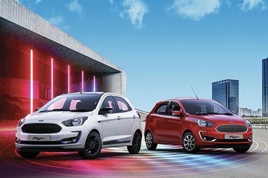 Ford Figo 