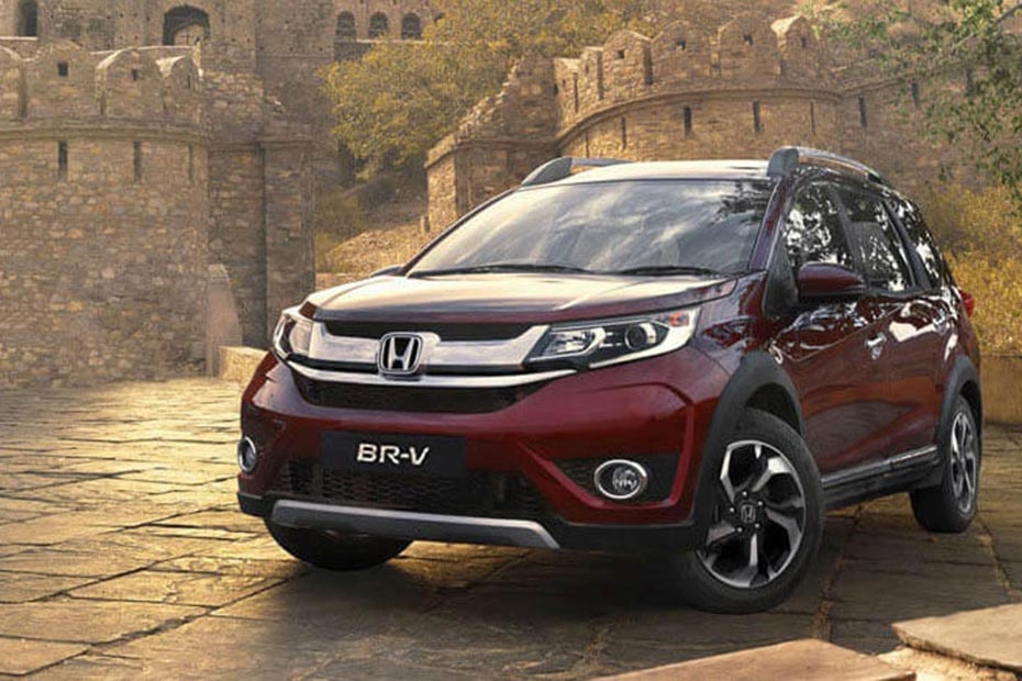 Honda BR-V 
