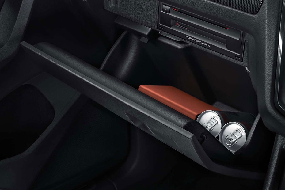 Volkswagen Tiguan Interior Image