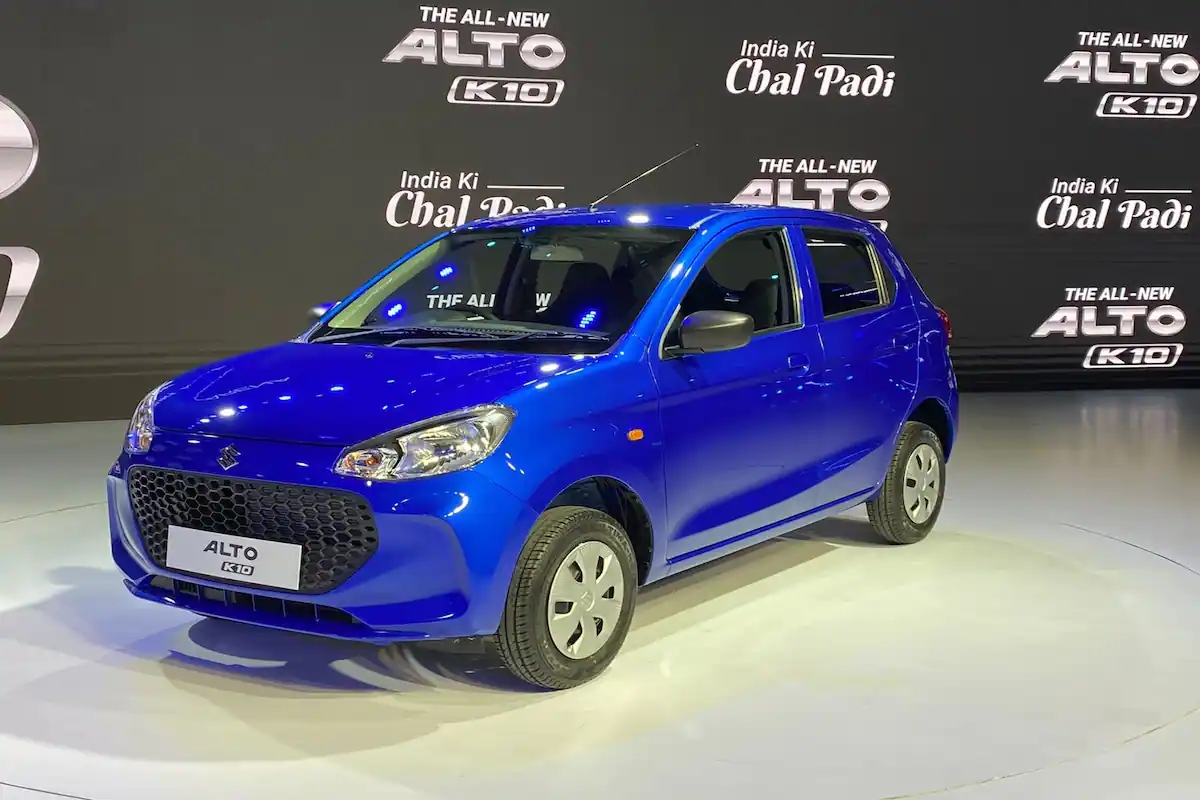 2022 Maruti Suzuki Alto K10 Review & Detailed Analysis