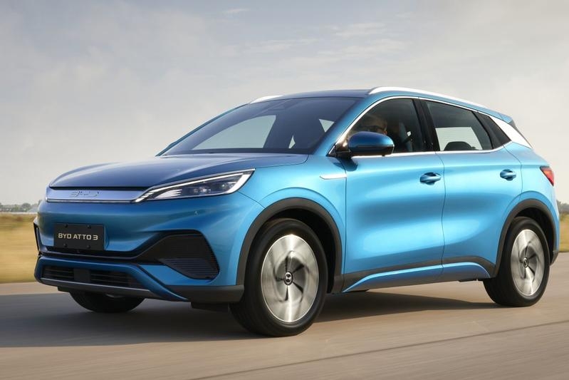  BYD ने लॉन्च किया Atto 3, मुख्यधारा के भारतीय यात्री इलेक्ट्रिक सेगमेंट में प्रवेश किया