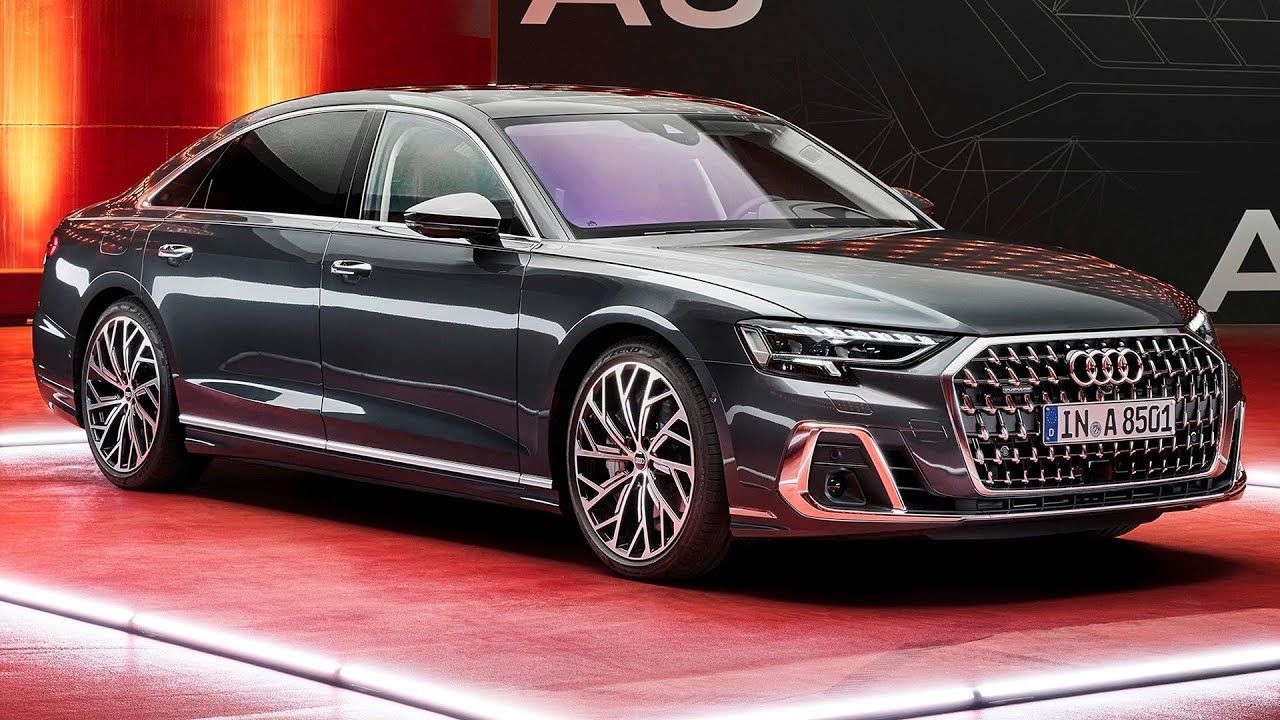 2022 Audi A8 L लॉन्च: भारत में कीमत 1.29 करोड़ रुपये से शुरू होती है