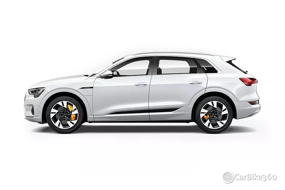 Glacier White Metallic