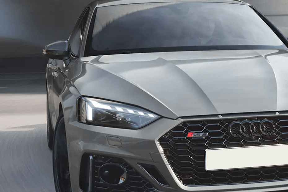 Audi RS5 Headlight