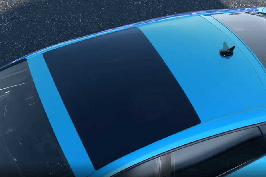 Audi RS5 Exterior Image