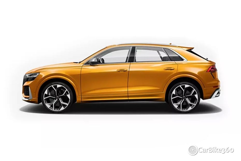 Dragon Orange Metallic