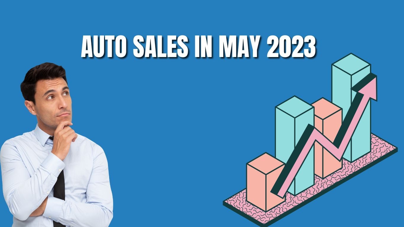 May 2023 Maruti, Mahindra, Hyundai, Tata and Kia Car Sales Data in India 