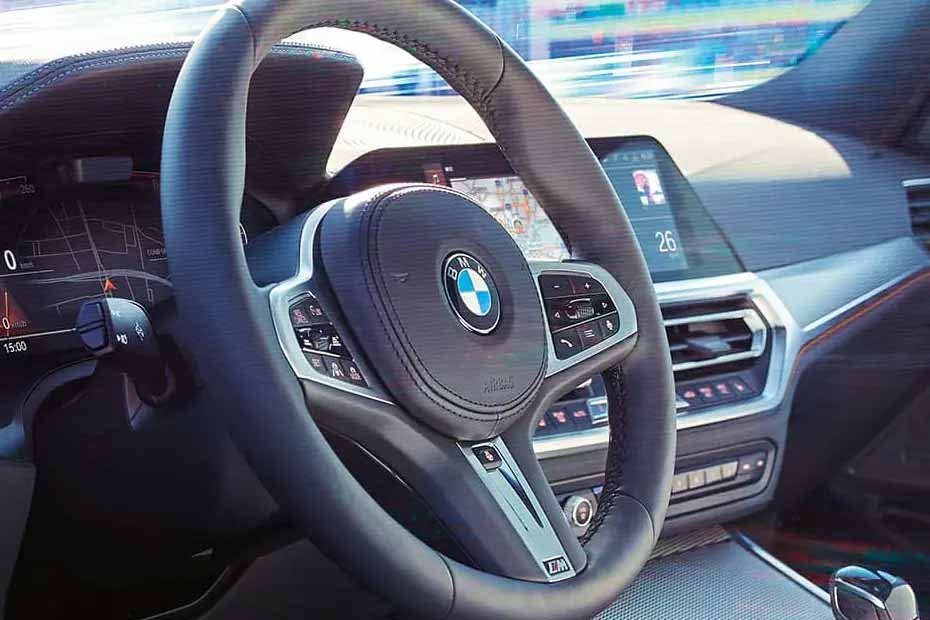 BMW 3 Series Steering Wheel