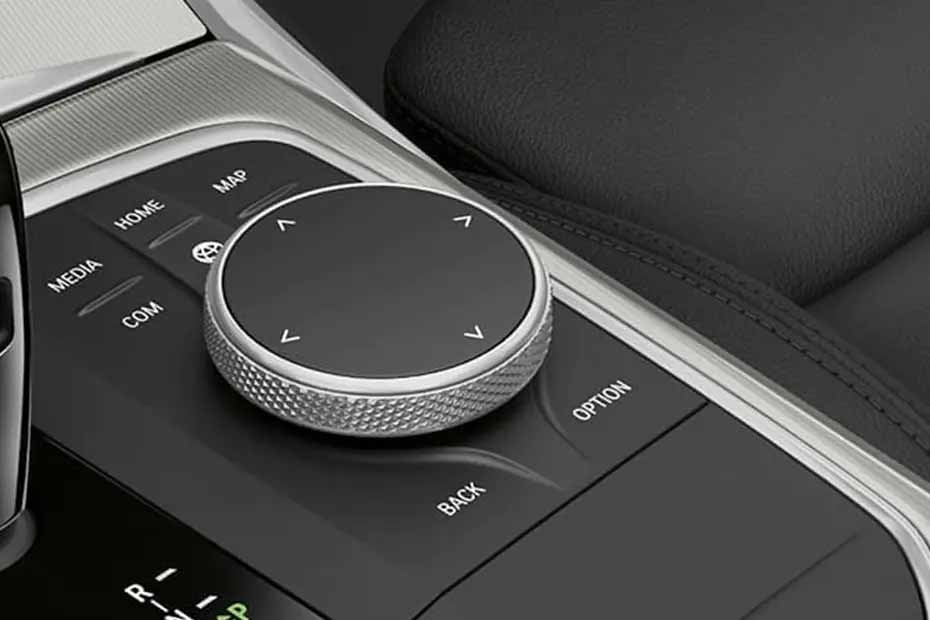 BMW 3 Series Knob Selector