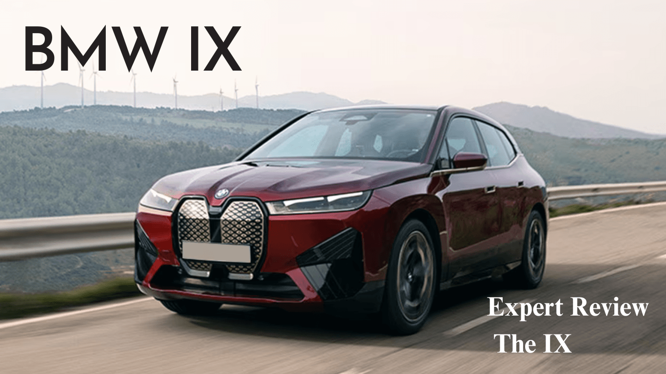 Detailed analysis of BMW IX | ALL-ELECTRIC JOY news