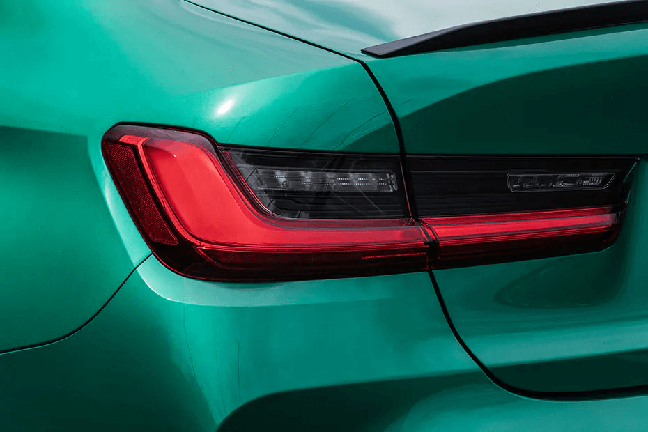 BMW M3 Tail Light