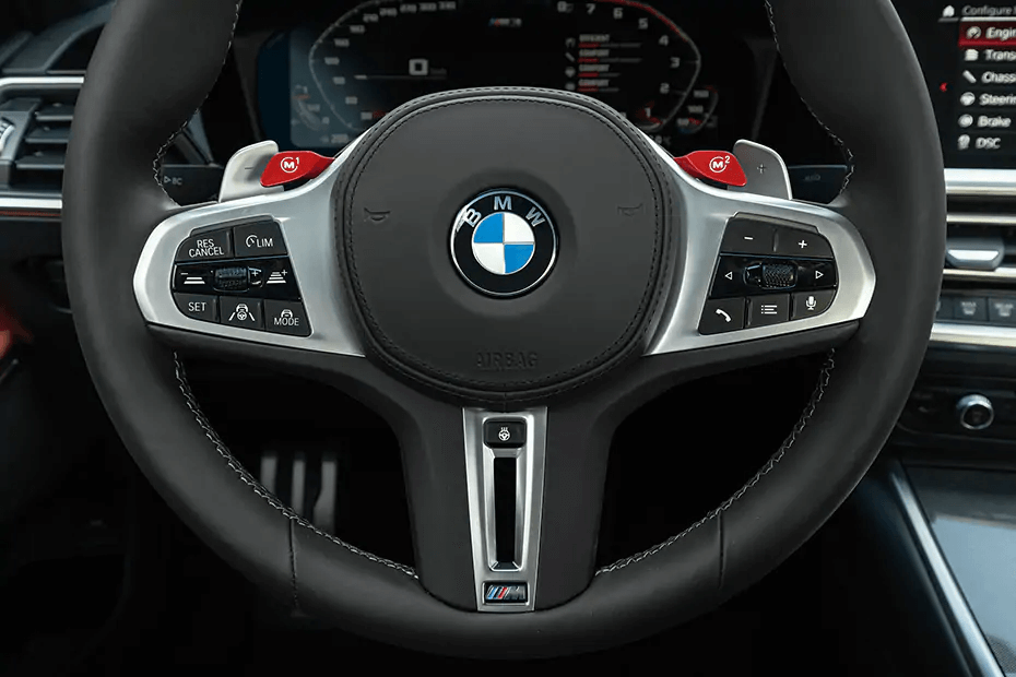 BMW M3 Steering Wheel