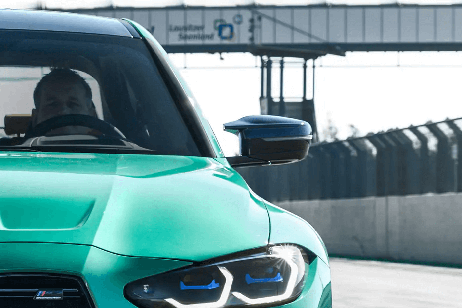 BMW M3 Side Mirror