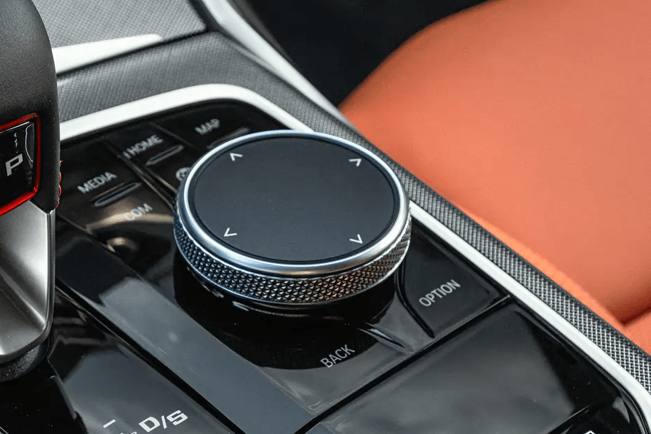 BMW M3 Knob Selector