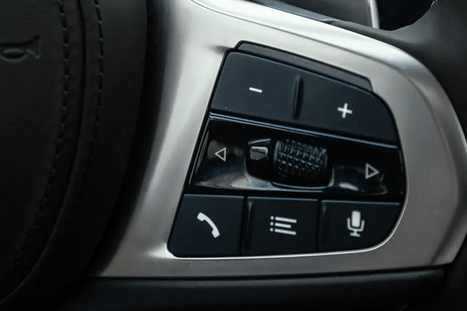 BMW M3 Right Side Steering Control