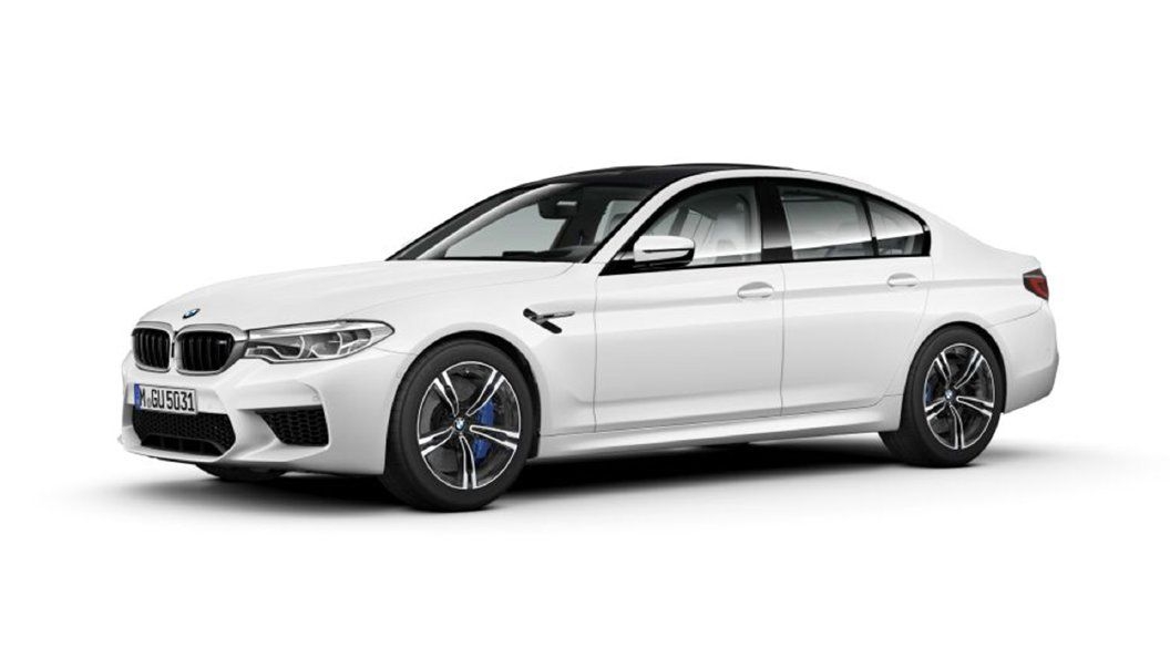BMW M-5