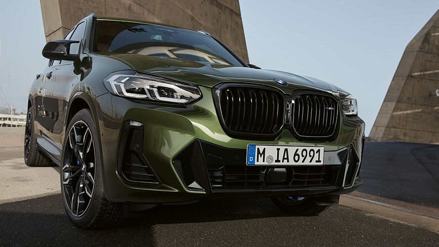 BMW X3 M40i भारत में लॉन्च हुई, कीमत 86.50 लाख रूपए