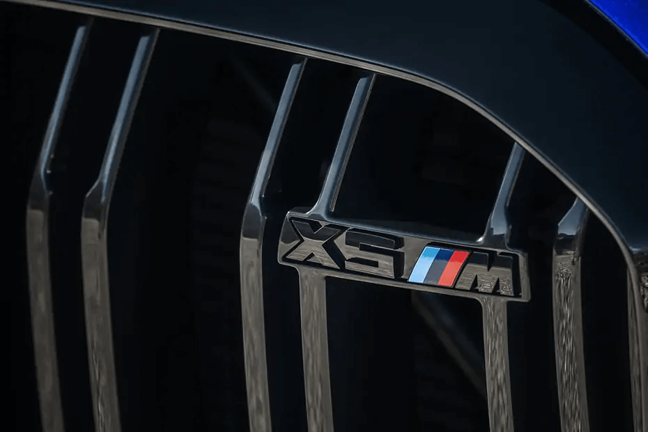 BMW X5 M Exterior Image