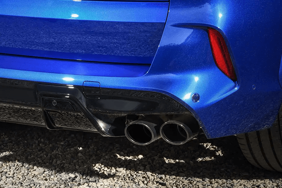BMW X5 M Exhaust System