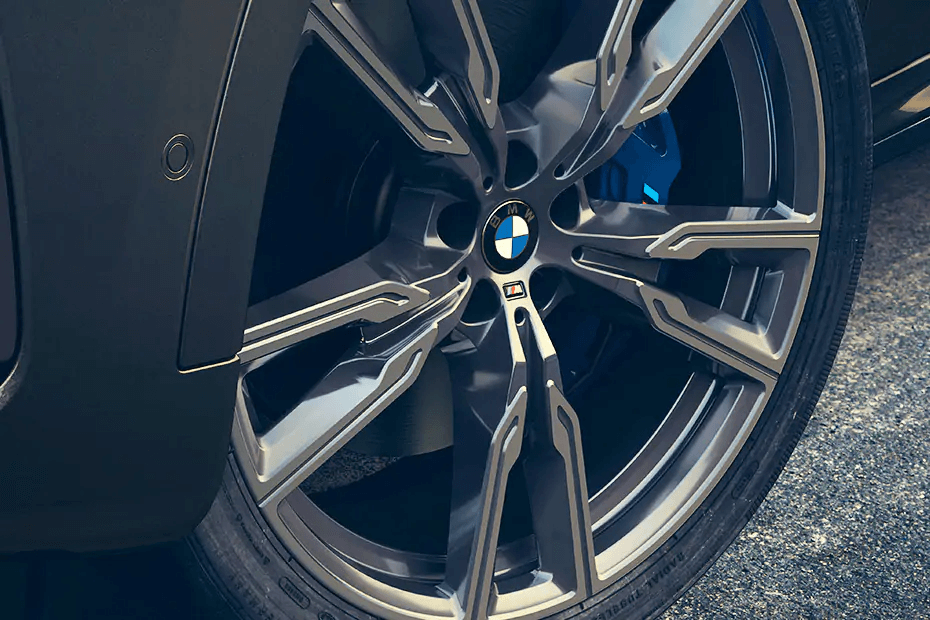 BMW X6 Wheel