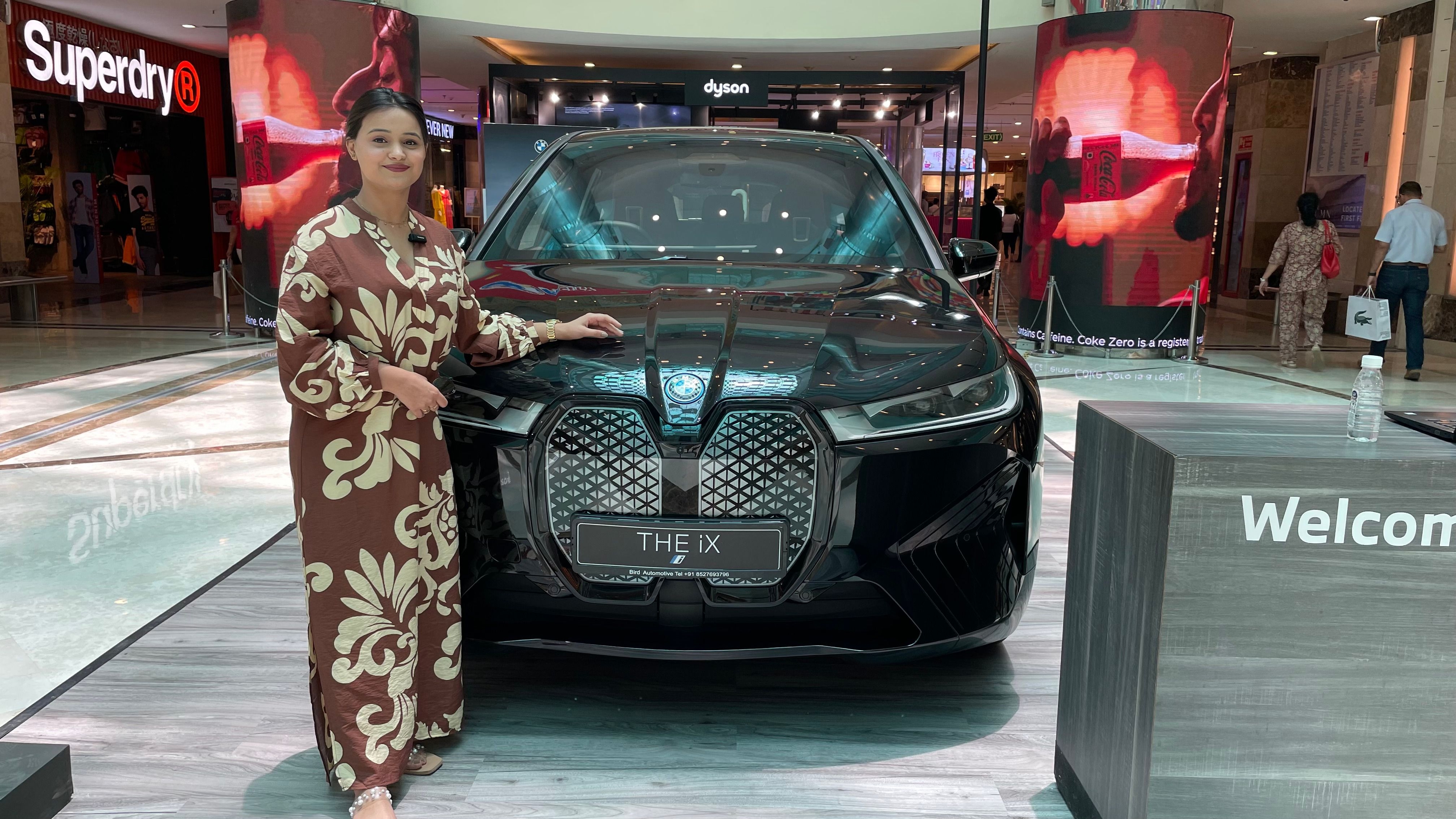 BMW iX Electric SUV Faces Recall in Several Markets Due to Safety Concerns