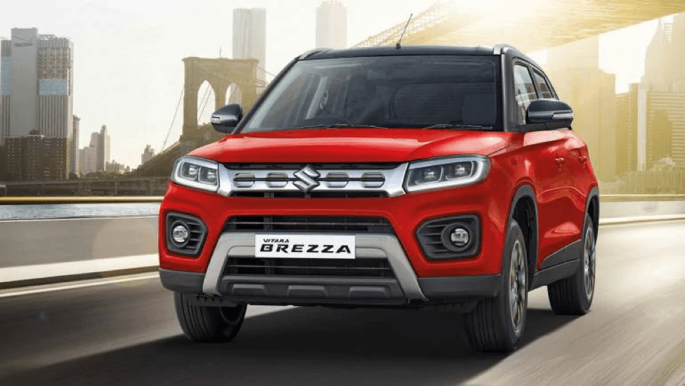 Top 10 Sub 4-meter Compact SUVs in India As Per Sales Data