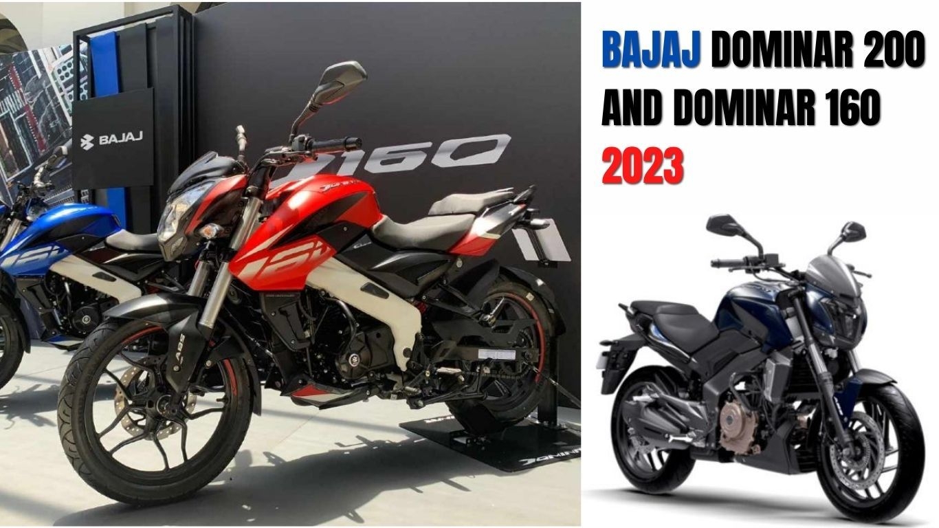 बजाज Dominar 200 और Dominar 160 | रीबैज किया गया संस्करण ब्राजील में लॉन्च किया गया
