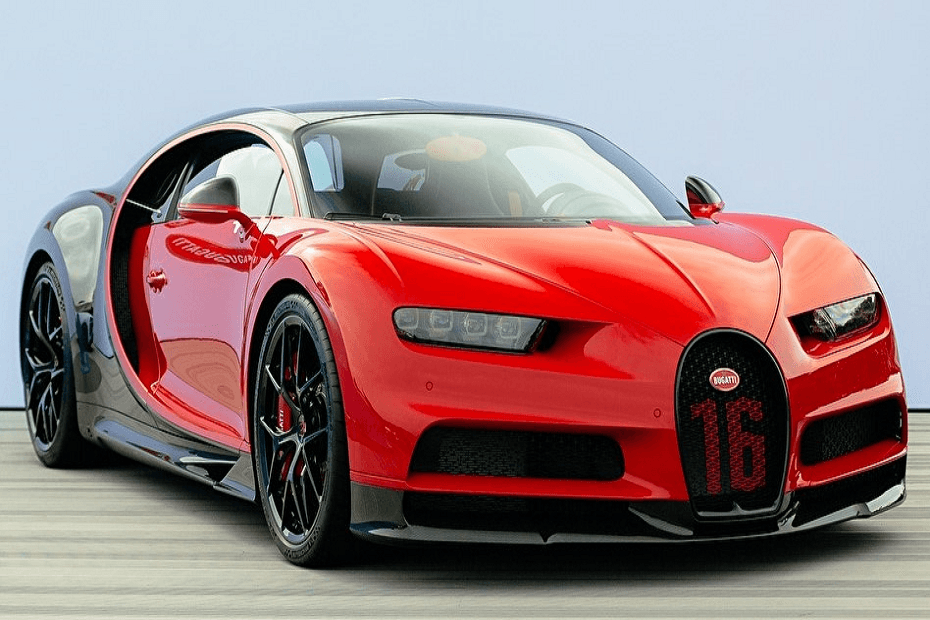 Red Metallic