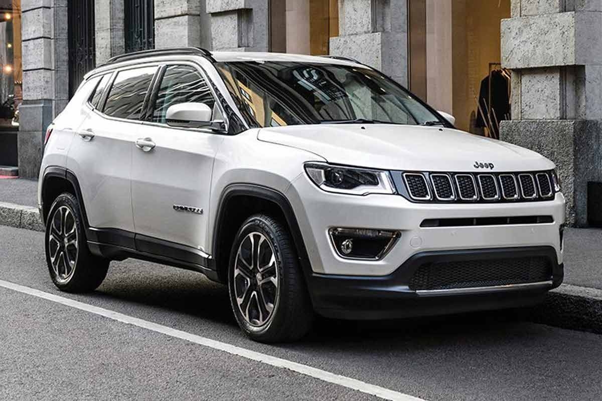 Jeep Compass 7 Seater to be called Jeep Patriot, Launch in 2022