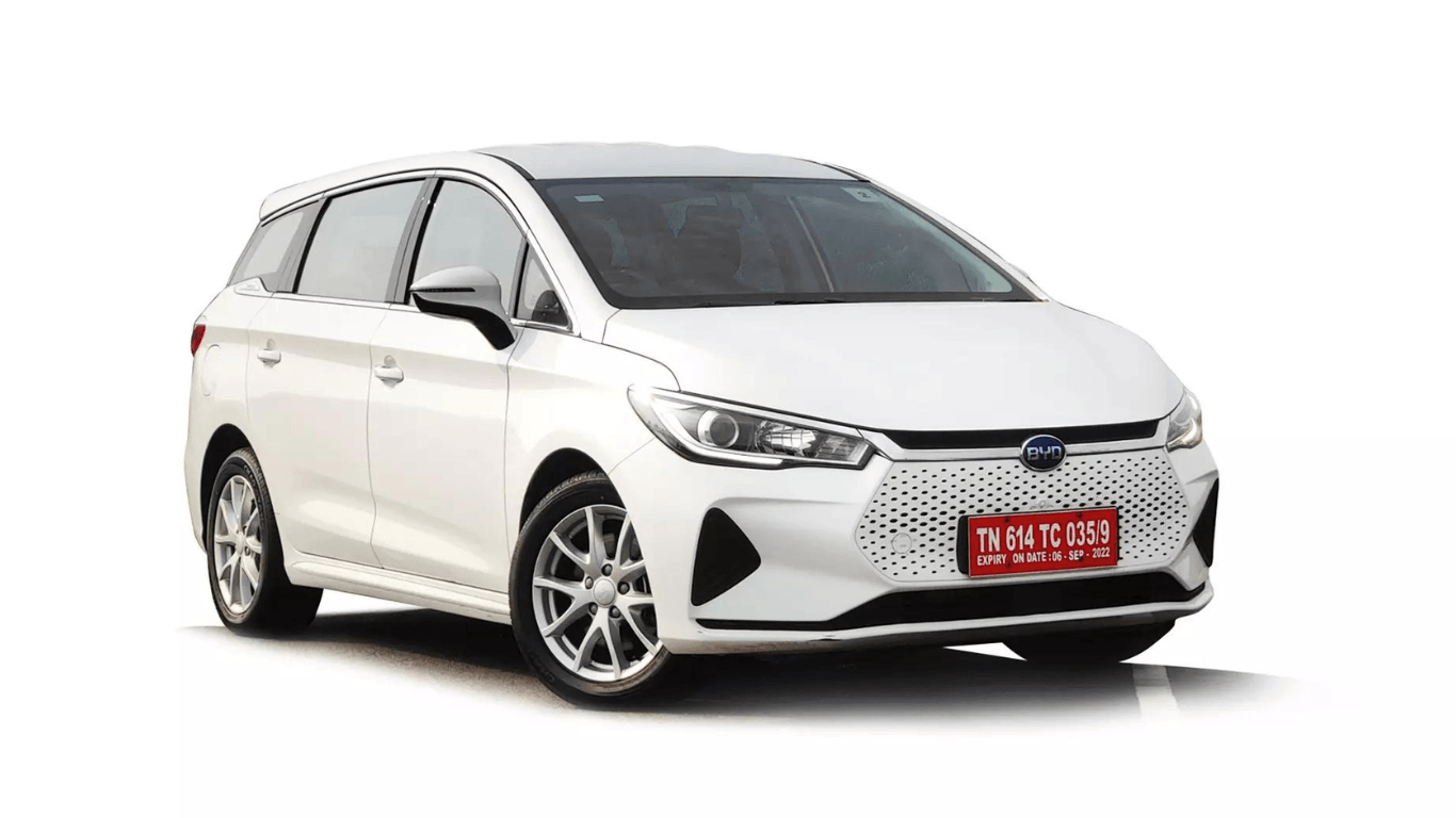 चीनी कार निर्माता BYD को भारतीय कर जांच में पकड़ा गया