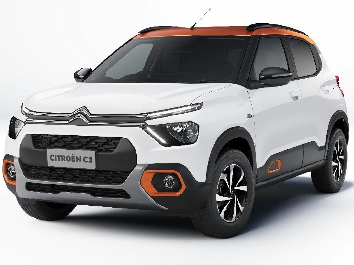 ऑल-इलेक्ट्रिक C3 के लिए eC3 उपनाम, Citroen ने पुष्टि की