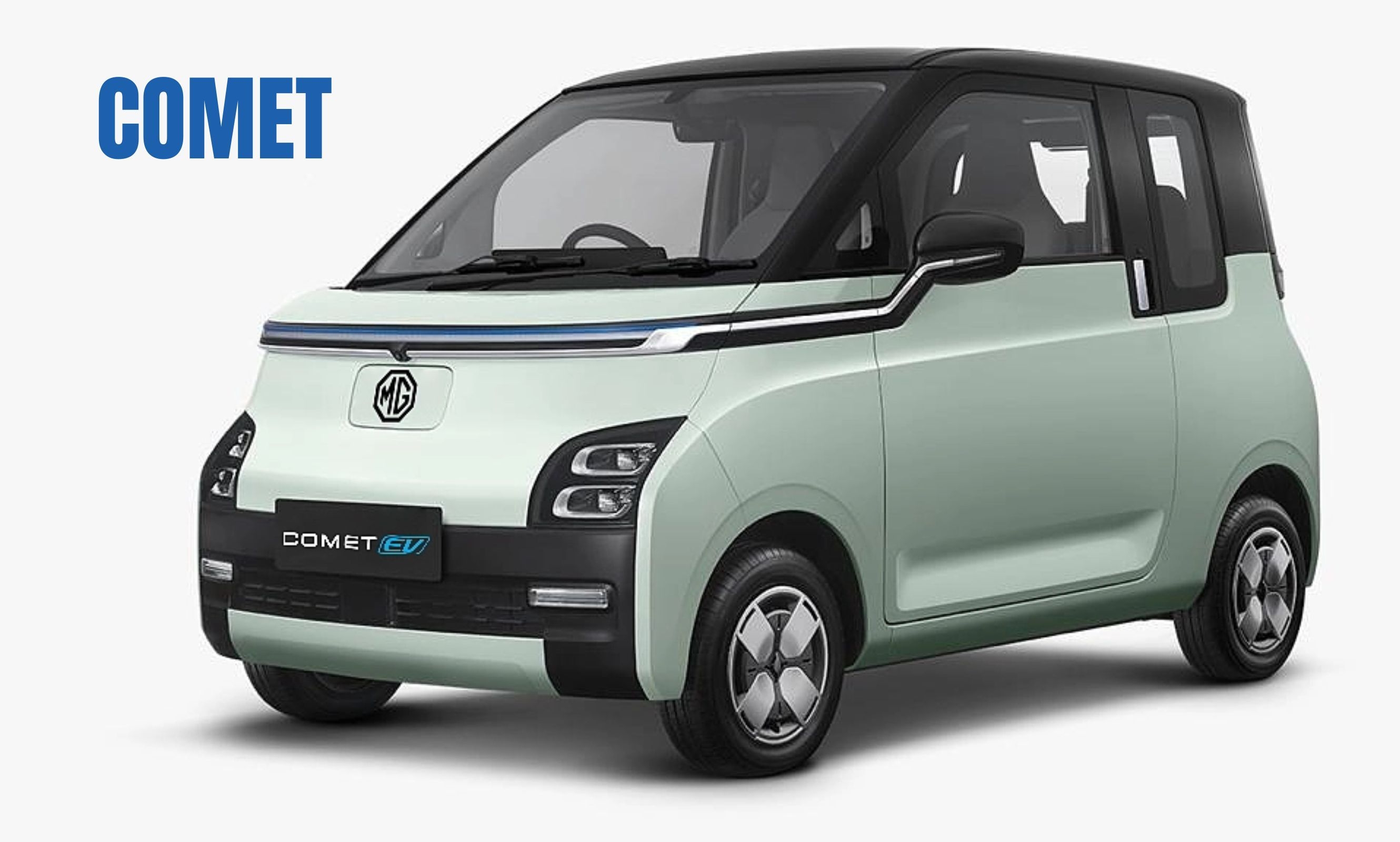 MG Motor to Introduce Comet Electric Car In India