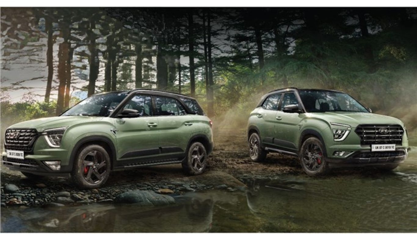 Hyundai ने भारत में Creta और Alcazar एडवेंचर एडिशन लॉन्च कर दिया है