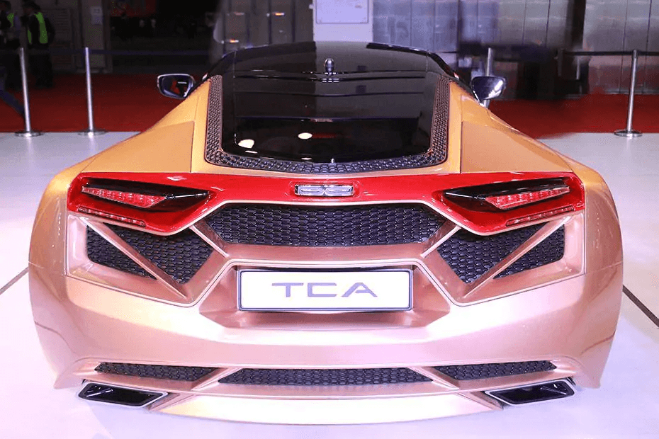 DC TCA Grille